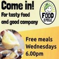 FoodCycle Community Meals - Free!