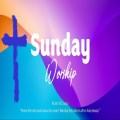 Sunday Worship led by Aubrey Dunford - inc. Communion